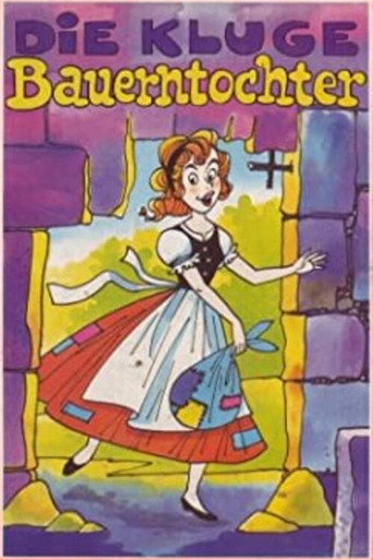 Die kluge Bauerntochter movie poster