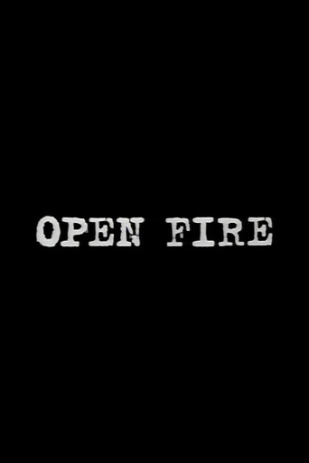 Open Fire movie poster