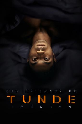 The Obituary of Tunde Johnson movie poster