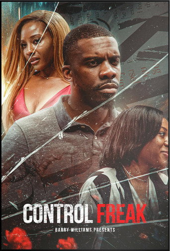Control Freak movie poster