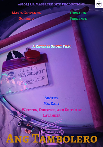 Lavender Xmas: The Drummer Boy movie poster