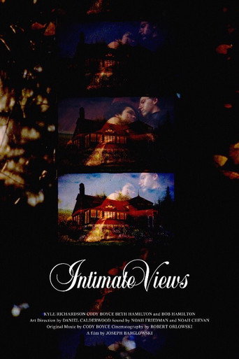 Intimate Views movie poster