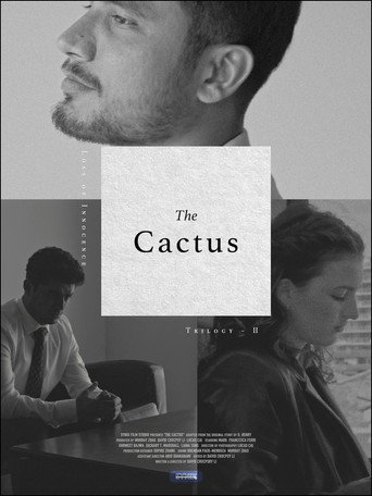 The Cactus movie poster