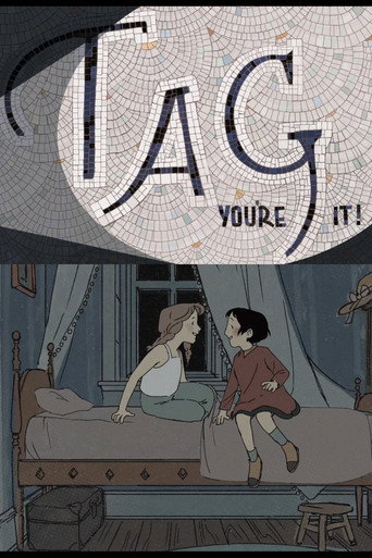 Tag! You’re It! movie poster