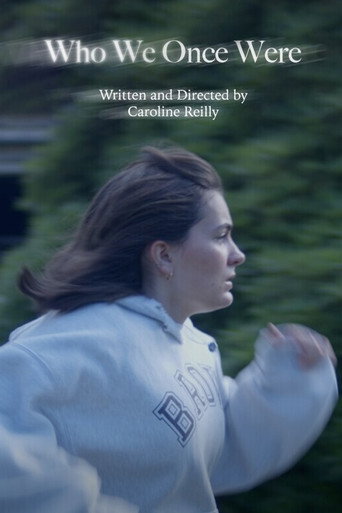 Who We Once Were movie poster