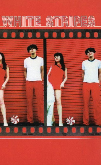 The White Stripes: Live at Paycheck's movie poster