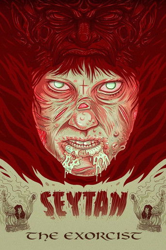 The Exorcist movie poster
