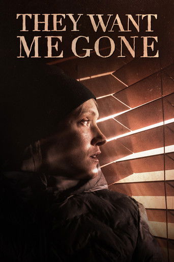 They Want Me Gone movie poster