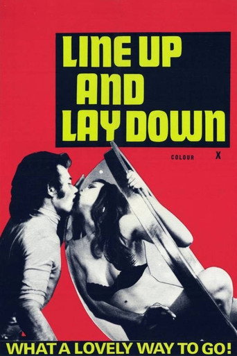 Line Up and Lay Down movie poster