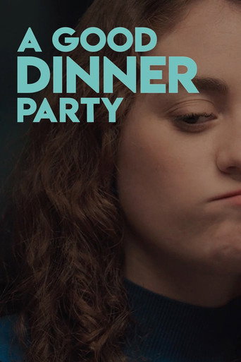 A Good Dinner Party movie poster