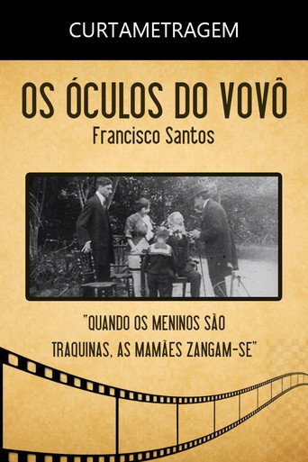 Os Óculos do Vovô movie poster