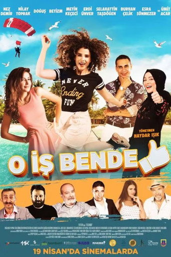 O İş Bende movie poster