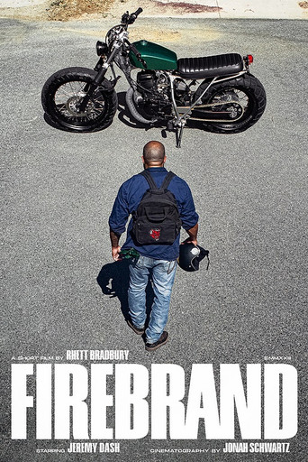 Firebrand movie poster
