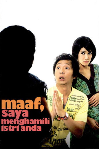 Maaf, Saya Menghamili Istri Anda movie poster