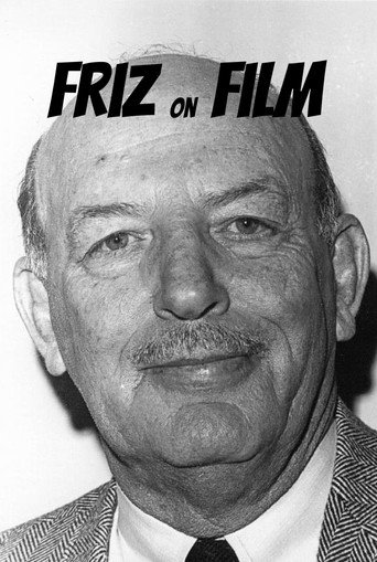 Friz on Film movie poster
