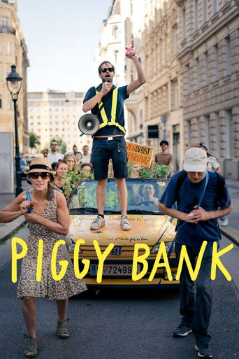 Piggy Bank movie poster