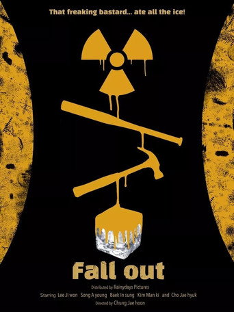Fall Out movie poster