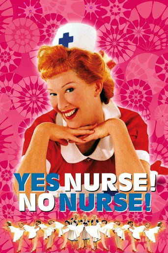 Yes Nurse! No Nurse! movie poster