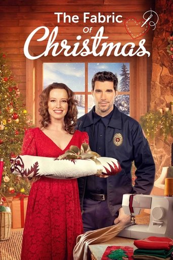 The Fabric of Christmas movie poster
