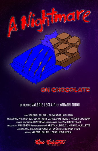 A Nightmare on Chocolate movie poster