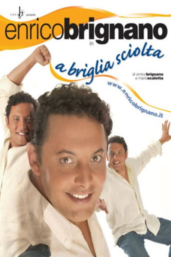 A briglia sciolta movie poster