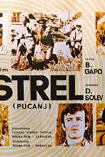 A Shot movie poster
