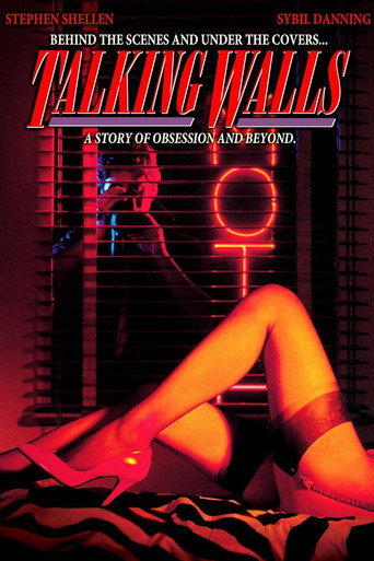 Talking Walls movie poster