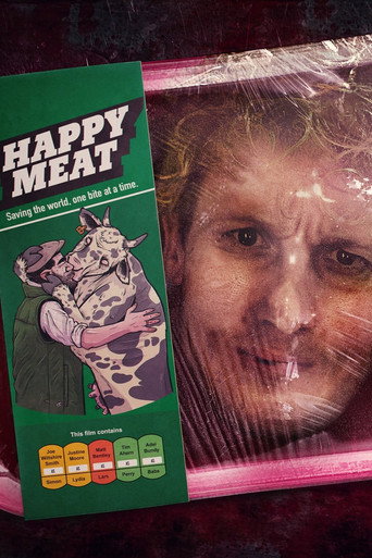 Happy Meat movie poster