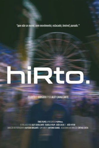 hiRto. movie poster
