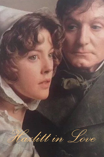 Hazlitt in Love movie poster