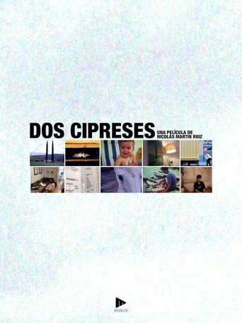 Dos cipreses movie poster