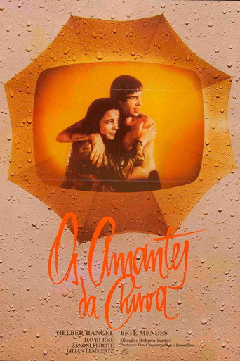 Rain Lovers movie poster