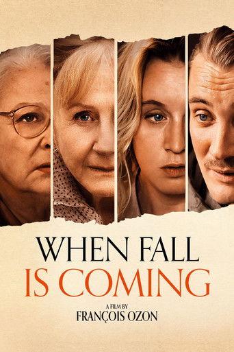 When Fall Is Coming movie poster