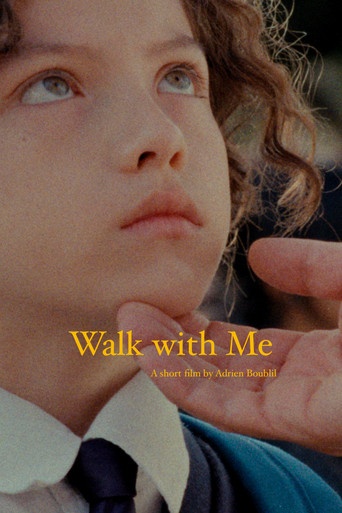 Walk with Me movie poster