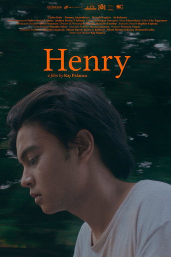 Henry movie poster