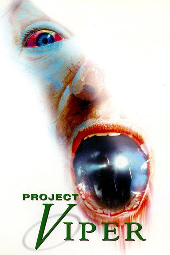 Project Viper movie poster