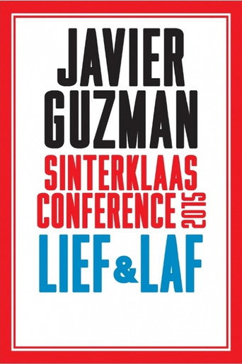 Javier Guzman: Lief & Laf movie poster