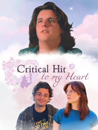 Critical Hit to my Heart movie poster