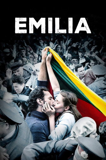 Emilia movie poster