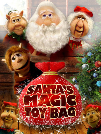 Santa's Magic Toy Bag movie poster