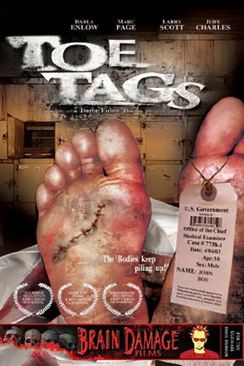Toe Tags movie poster