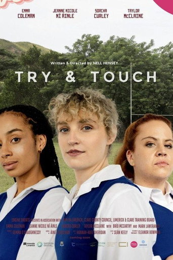 Try and Touch movie poster