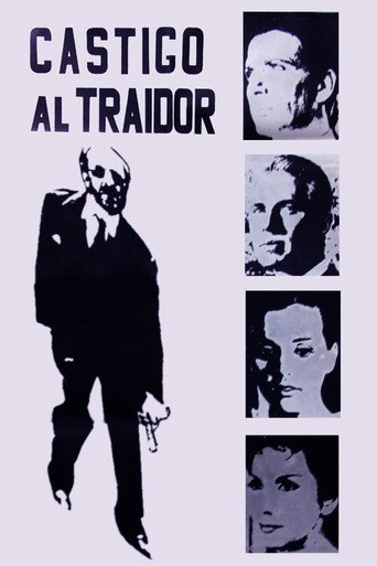 Punishment to the Traitor movie poster