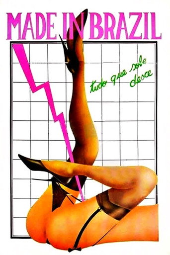 Made in Brazil movie poster