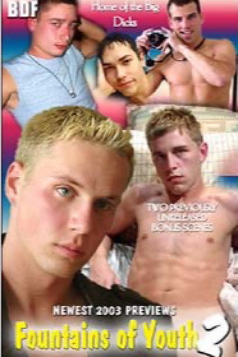 Fountains of Youth 2 movie poster