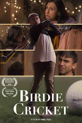 Birdie Cricket movie poster