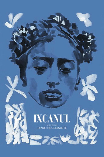 Ixcanul movie poster