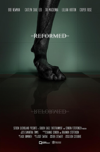 Reformed movie poster