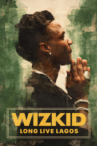 Music Box: Wizkid: Long Live Lagos movie poster