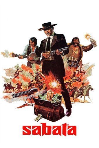 Sabata movie poster